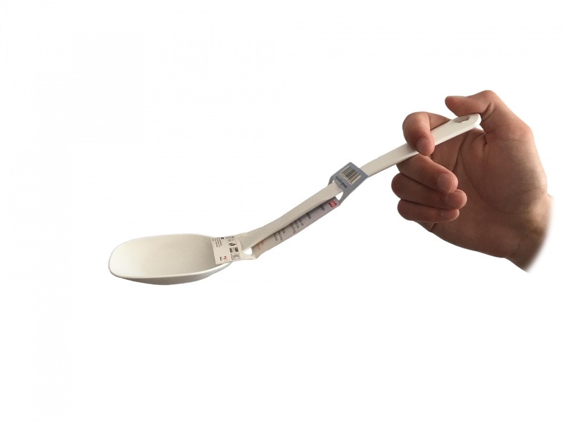 Zdjęcie produktu: Łyżka kuchenna z melaminy WACA