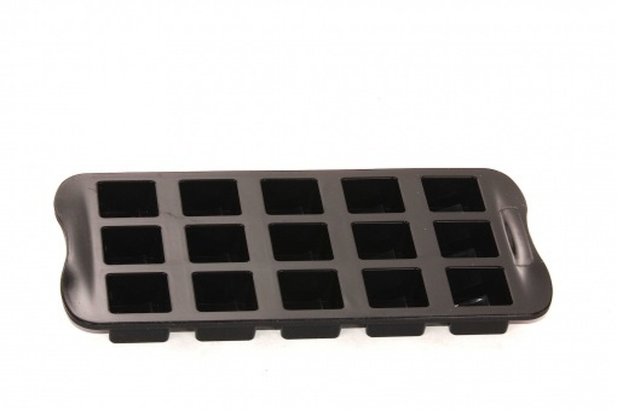 Zdjęcie produktu: Foremka do kostek lodu i czekolady z silikonu a'la Casa