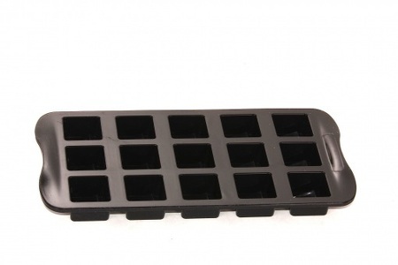 Miniatura produktu: Foremka do kostek lodu i czekolady z silikonu a'la Casa