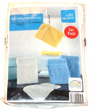 Miniatura produktu: Ściereczki frotte 2 szt. a'la Casa