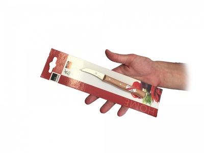 Miniatura produktu: Nóż kuchenny, ostrze ze stali węglowej a'la Casa Miniatura produktu: Nóż kuchenny, ostrze ze stali węglowej a'la Casa