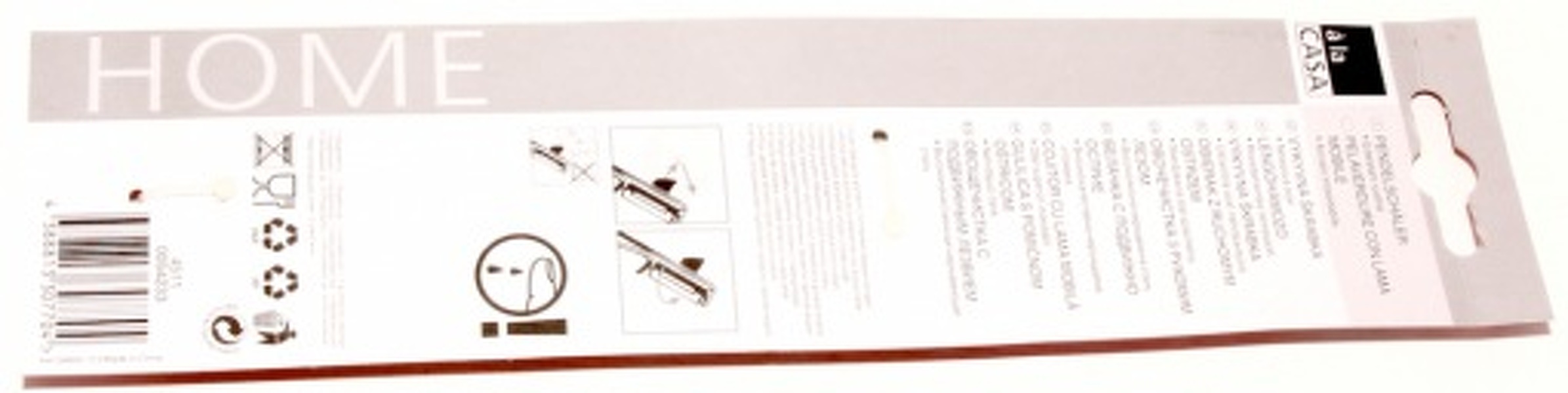 Zdjęcie produktu: Obierak z ruchomym ostrzem a'la Casa Premium