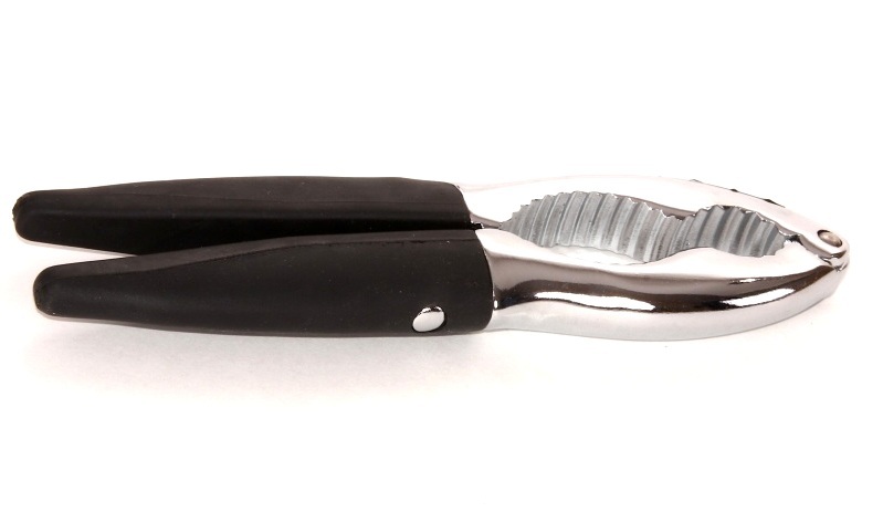 Dziadek do orzechów chromowany a'la Casa