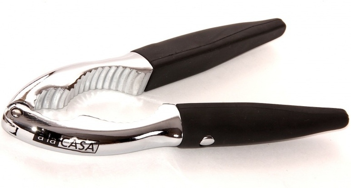 Zdjęcie produktu: Dziadek do orzechów chromowany a'la Casa