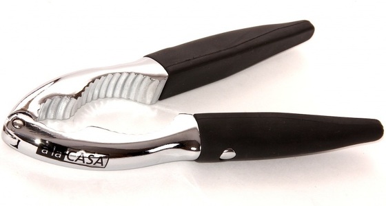 Miniatura produktu: Dziadek do orzechów chromowany a'la Casa