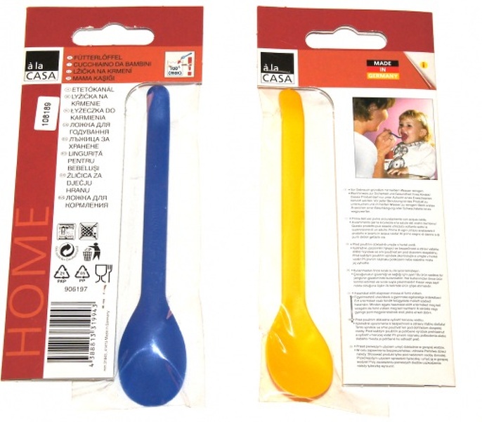 Zdjęcie produktu: Łyżeczka do karmienia a'la Casa