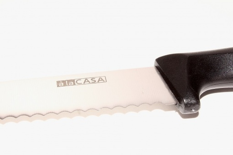 Zdjęcie produktu: Nóż do chleba a'la Casa Zdjęcie produktu: Nóż do chleba a'la Casa