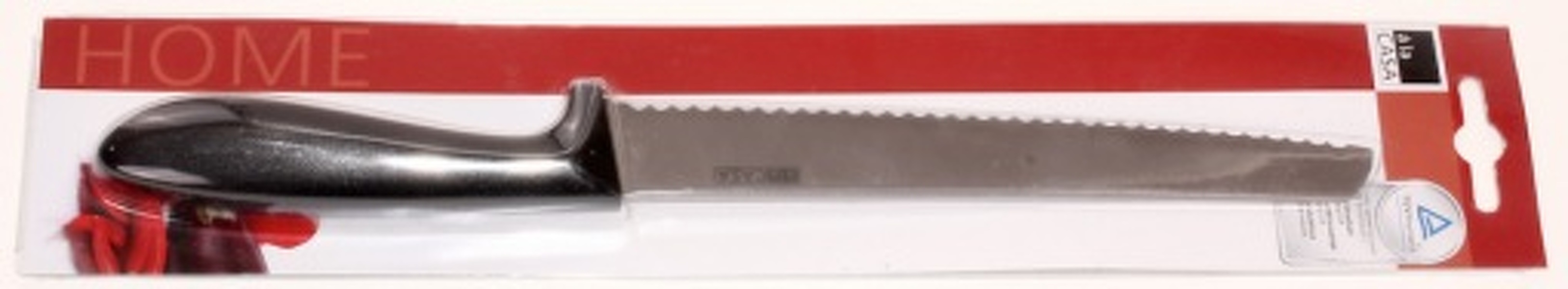 Zdjęcie produktu: Nóż do chleba a'la Casa Zdjęcie produktu: Nóż do chleba a'la Casa