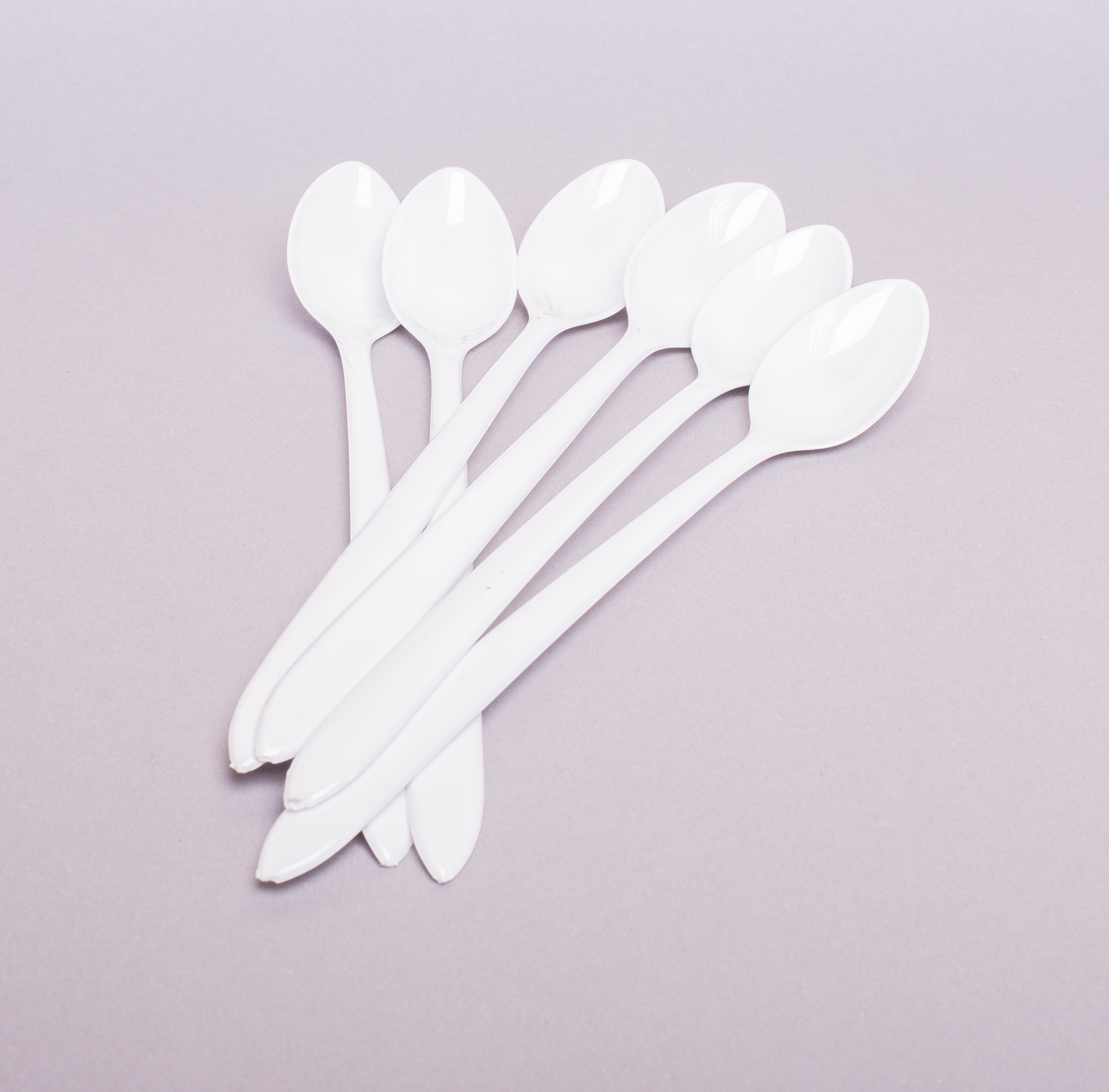 Łyżki do jogurtów i drinków a'la Casa 6 szt.