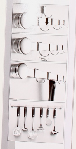 Listwa kuchenna a'la Casa