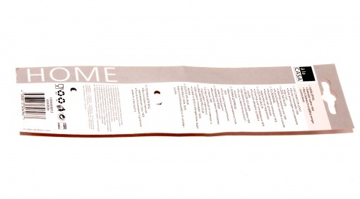 Łyżeczki 6 szt. a'la Casa (łyżeczka ze stali szlachetnej, nadaje się do mycia w zmywarkach przemysłowych, idealna do gastronimi)