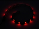 Miniatura zdjęcia: SilverStone LC01 (SST-LS01R) Red, Listwa LED, czerwona
