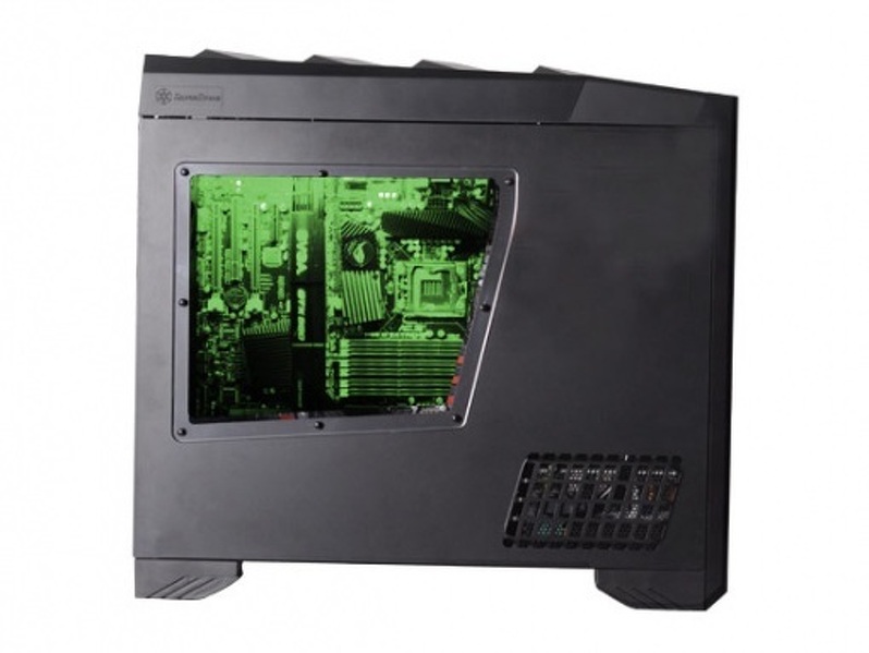 Zdjęcie produktu: SilverStone LC01 (SST-LS01V) Green, Listwa LED, zielona