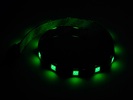 Miniatura zdjęcia: SilverStone LC01 (SST-LS01V) Green, Listwa LED, zielona
