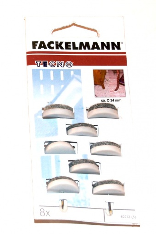 Zdjęcie produktu: Podkładki filcowe 8 szt. Fackelmann