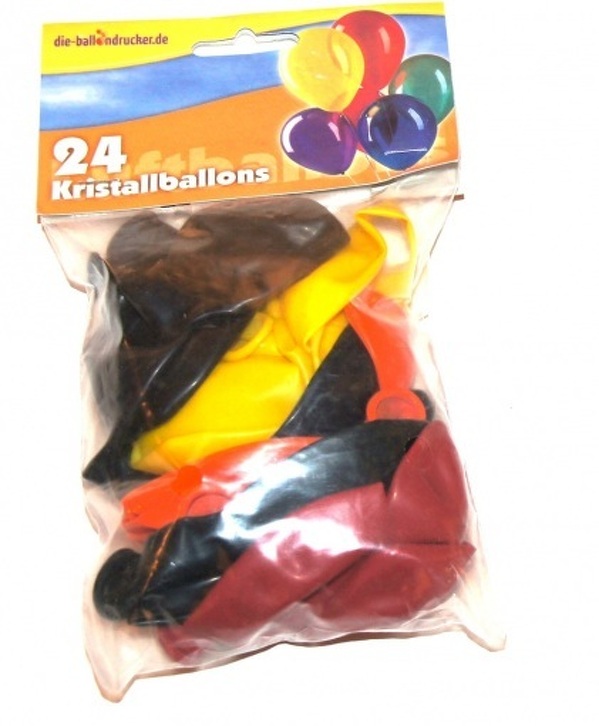 Zdjęcie produktu: Kolorowe Balony 24 szt.