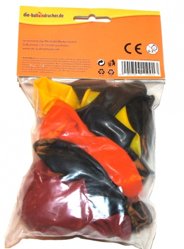 Zdjęcie produktu: Kolorowe Balony 24 szt.