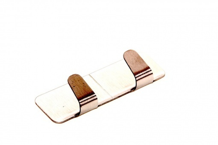 Zdjęcie produktu: Hak haczyk samoprzylepny INOX prostokątny a la Casa