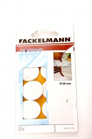 Miniatura produktu: Podkładki filcowe 8 szt. Fackelmann