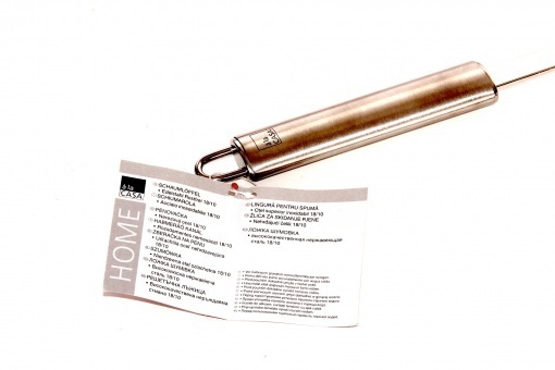 Szumówka a'la Casa Premium, nierdzewna Szumówka a'la Casa Premium, nierdzewna