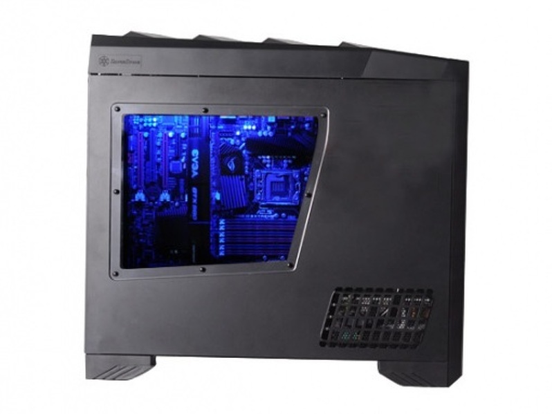 Zdjęcie produktu: SilverStone LC01 (SST-LS01A) Blue, Listwa LED, niebieska