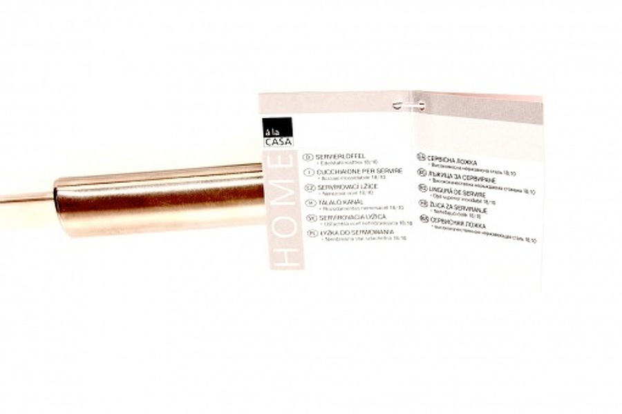 Zdjęcie produktu: Łyżka kuchenna a'la Casa Premium Zdjęcie produktu: Łyżka kuchenna a'la Casa Premium