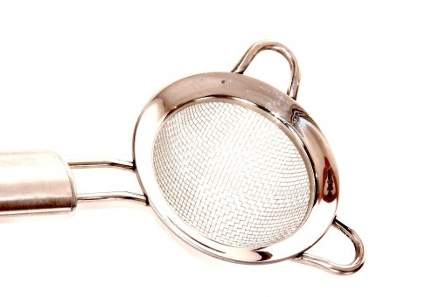 Zdjęcie produktu: Sito kuchenne, sitko, cedzak 5.5 cm a'la Casa Premium Zdjęcie produktu: Sito kuchenne, sitko, cedzak 5.5 cm a'la Casa Premium