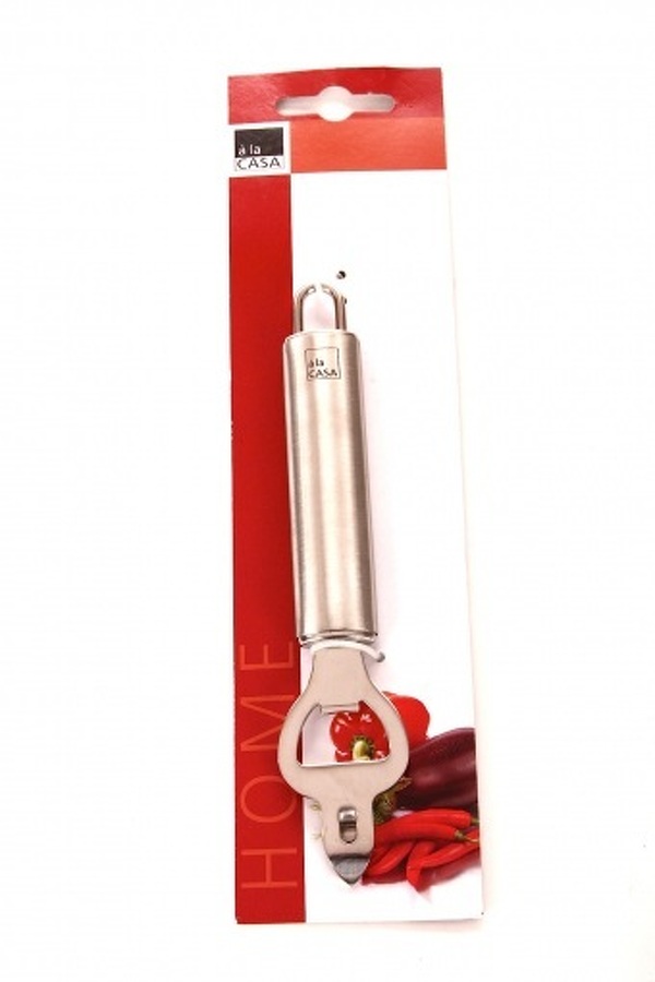 Zdjęcie produktu: Otwieracz do kapsli z przebijakiem do konserw a'la Casa Premium