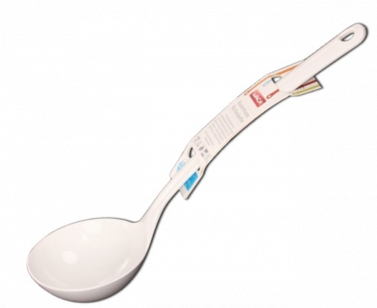 Zdjęcie produktu: Łyżka czerpakowa, chochla plastikowa Waca Zdjęcie produktu: Łyżka czerpakowa, chochla plastikowa Waca