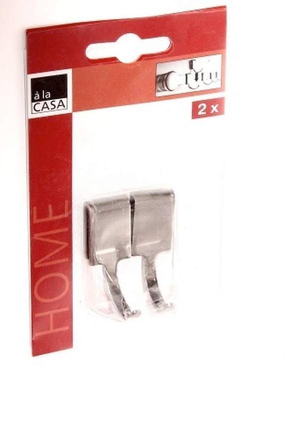 Zdjęcie produktu: Haczyki ze stali nierdzewnej a la Casa Zdjęcie produktu: Haczyki ze stali nierdzewnej a la Casa