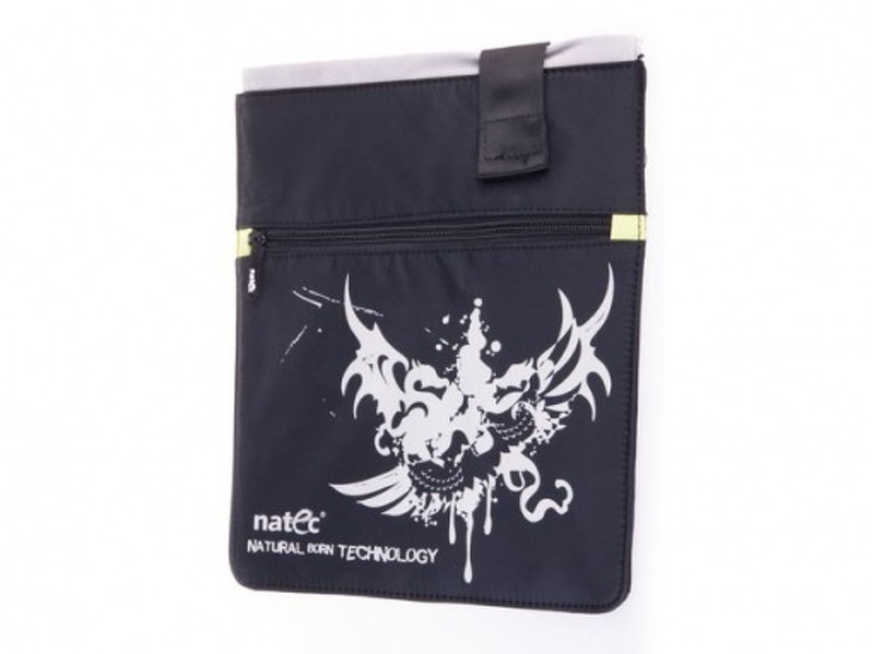 Zdjęcie produktu: Natec Kite Oxford Fabric Black, etui na tablet 10", NET-0497