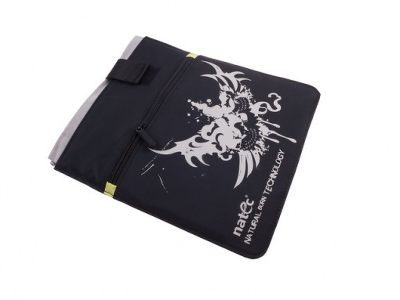 Zdjęcie produktu: Natec Kite Oxford Fabric Black, etui na tablet 10", NET-0497