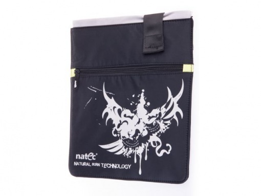 Natec Kite Oxford Fabric Black, etui na tablet 10", NET-0497