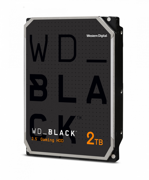 Zdjęcie produktu: Dysk WD Black WD2003FZEX 2TB sATA III 64MB