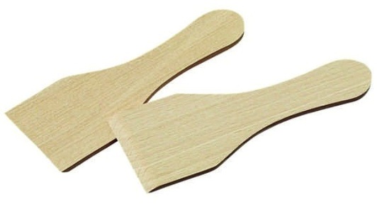 Miniatura produktu: Drewniane patelenki do Raclette 2 szt. a'la Casa