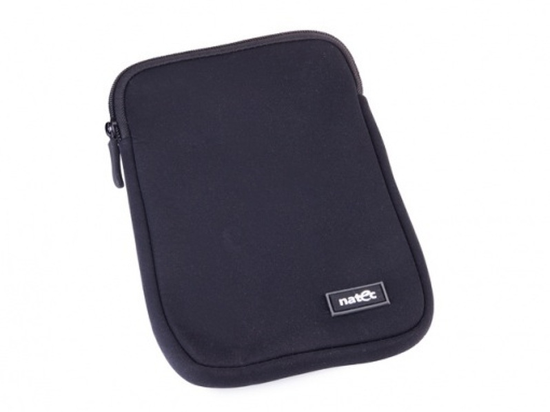 Zdjęcie produktu: Natec Prawn Neopren Black, etui na tablet 7", NET-0496 Zdjęcie produktu: Natec Prawn Neopren Black, etui na tablet 7", NET-0496