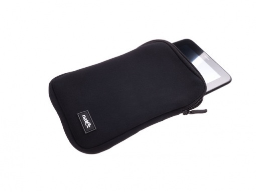 Natec Prawn Neopren Black, etui na tablet 7", NET-0496 Natec Prawn Neopren Black, etui na tablet 7", NET-0496