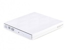 SilverStone Treasure TS06 (SST-TS06W) White, konwersja zatoki laptopa ODD Slim z miejscem HDD / SSD 2.5" z zewnętrzną obudową USB ODD Slim biały