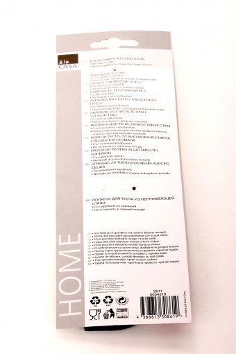 Szpatułka, skrobak do ciasta a'la Casa Premium