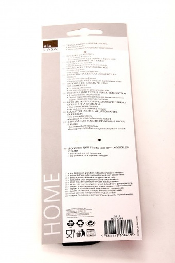 Zdjęcie produktu: Szpatułka, skrobak do ciasta a'la Casa Premium