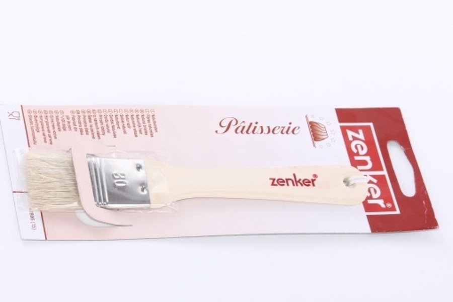 Zdjęcie produktu: Pędzel do ciast zenkler Fackelmann