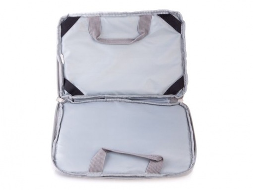 Natec Mussel Nylon Grey Exclusive, etui na tablet 10", NET-0488