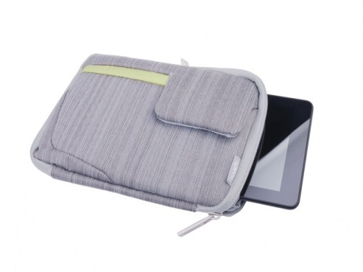 Natec Mussel Nylon Grey Exclusive, etui na tablet 10", NET-0488
