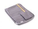 Miniatura zdjęcia: Natec Mussel Nylon Grey Exclusive, etui na tablet 10", NET-0488