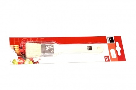 Miniatura produktu: Drewniany pędzel do wypieków 2 szt. a la Casa