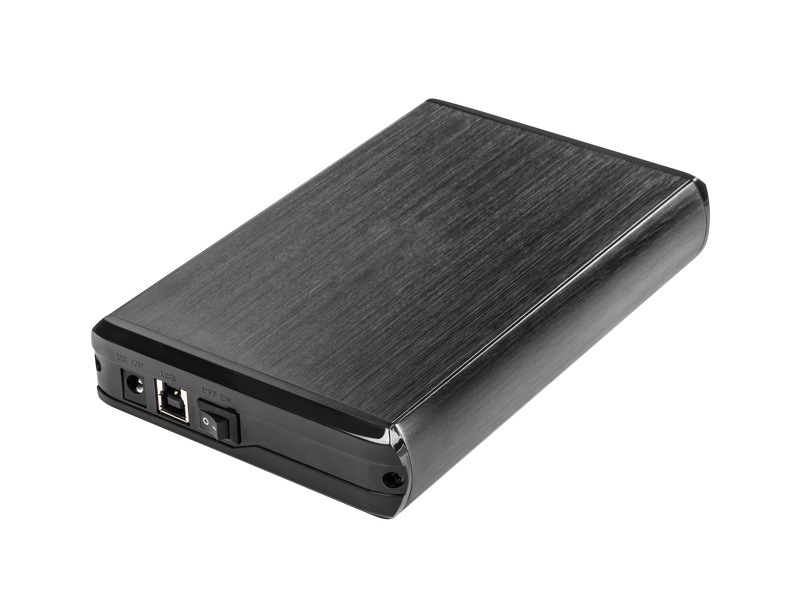 Zdjęcie produktu: Natec Rhino Slim Black USB 3.0 SATA 3.5