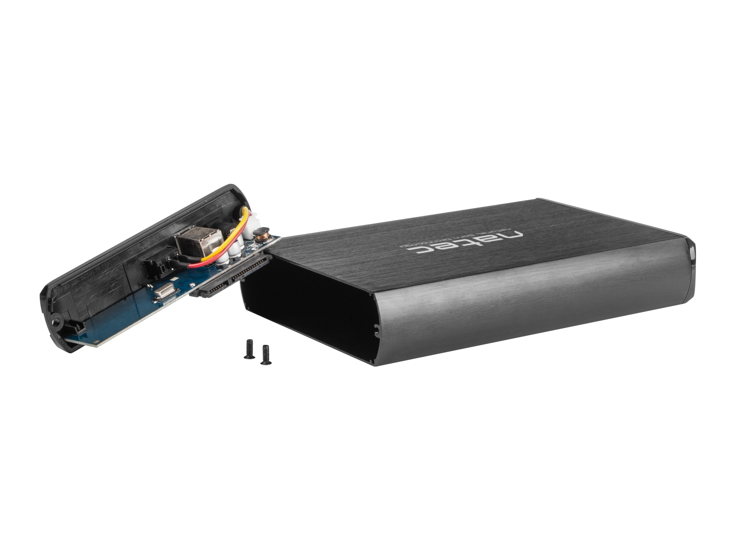 Natec Rhino Slim Black USB 3.0 SATA 3.5