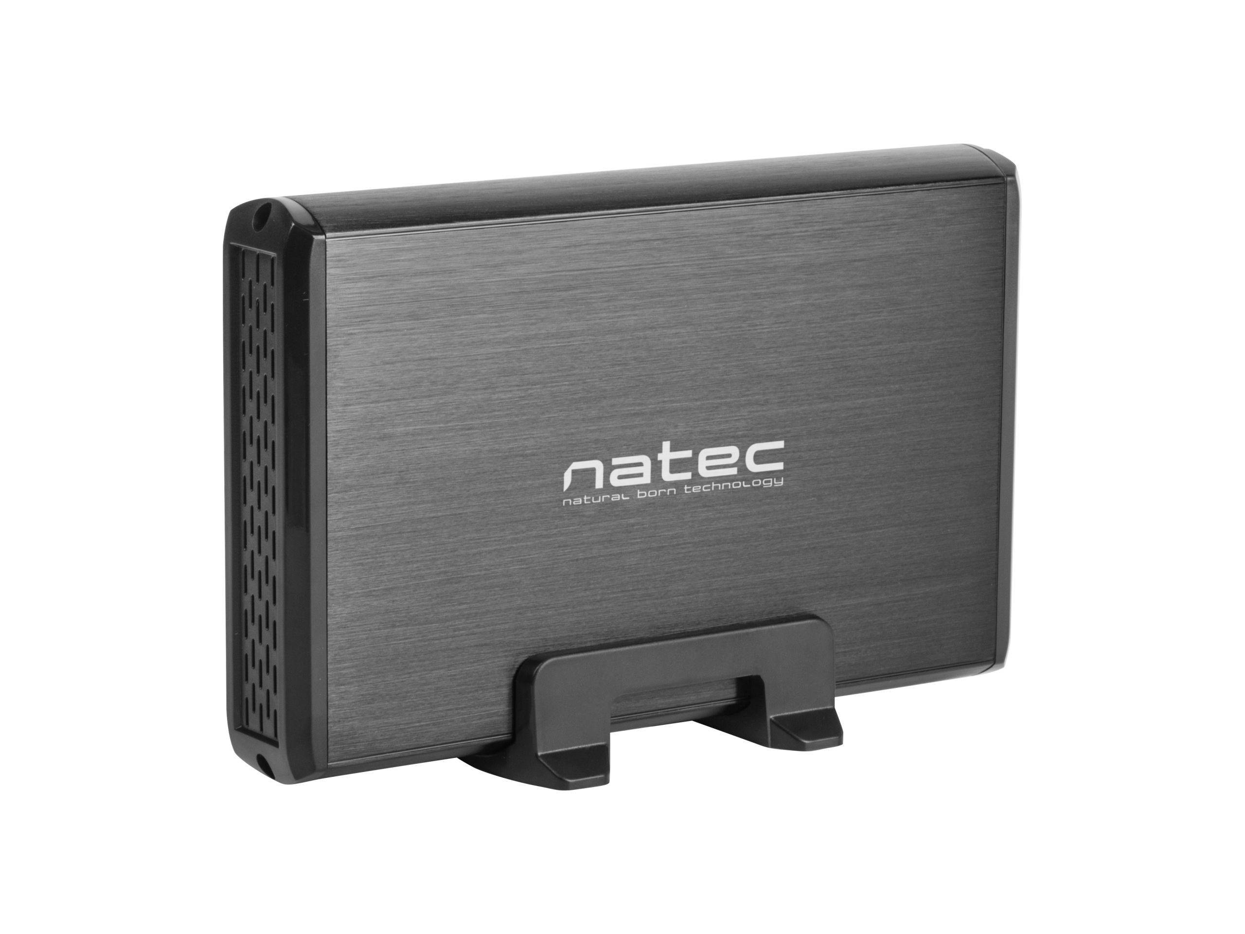 Natec Rhino Slim Black USB 3.0 SATA 3.5