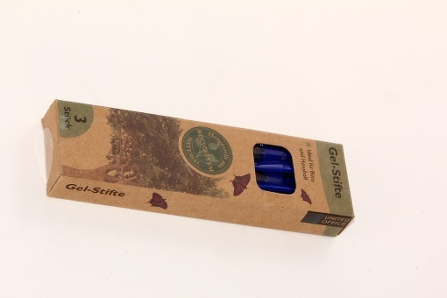 Zdjęcie produktu: Długopis 3 szt. Gel-Stifte