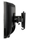 Miniatura zdjęcia: Arctic W1A Black - naścienny uchwyt do monitora 13" - 30" z technologią Quick-Fix